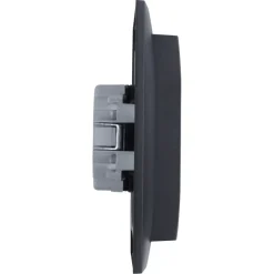 Berker S.1 Dubbel Geaard Stopcontact antraciet
