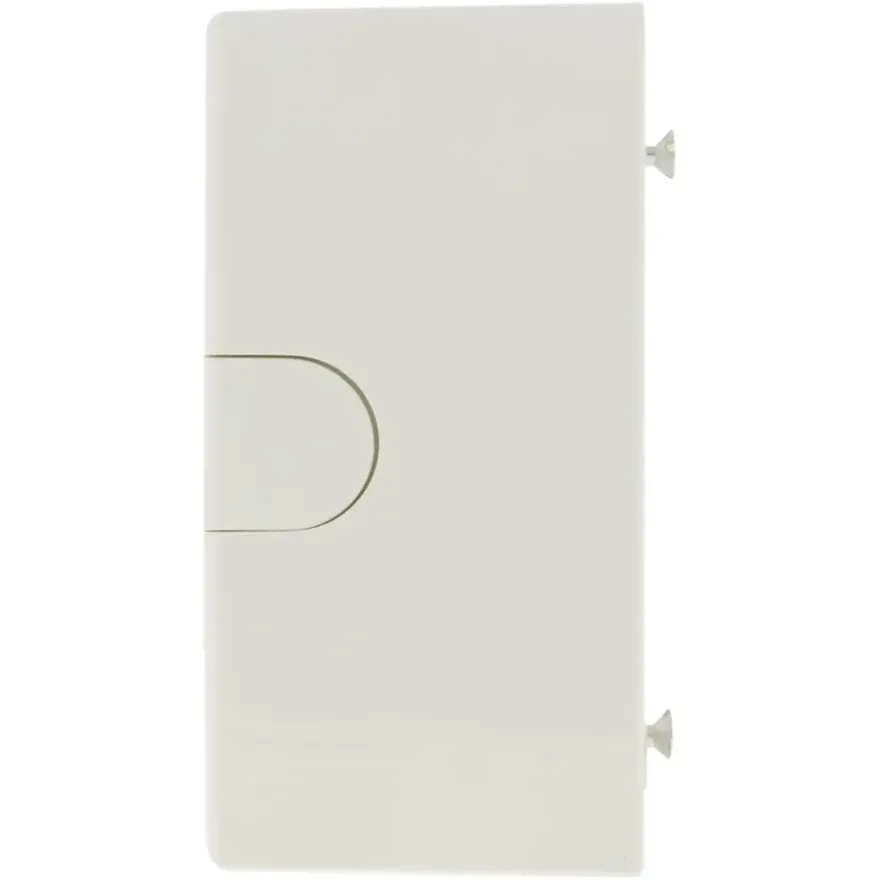Berker S.1 Opbouwraam 2-voudig Wit
