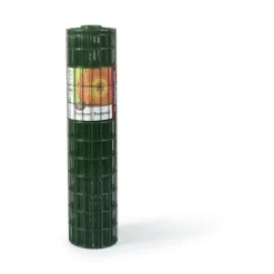 Betafence Pantanet Essential tuingaas 122cm x 25m groen