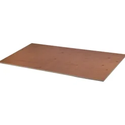 Betonplex plaat lichtbruin 125 x 61 cm 18 mm