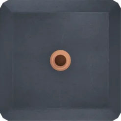 Betonpoer antraciet 15 x 15 x 58 cm