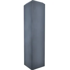 Betonpoer antraciet 15 x 15 x 58 cm