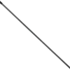 Bezemsteel 120 cm metaal