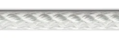 BIROLEN LIJN 8MM 8ST GEVL.POLY WIT 5MTR