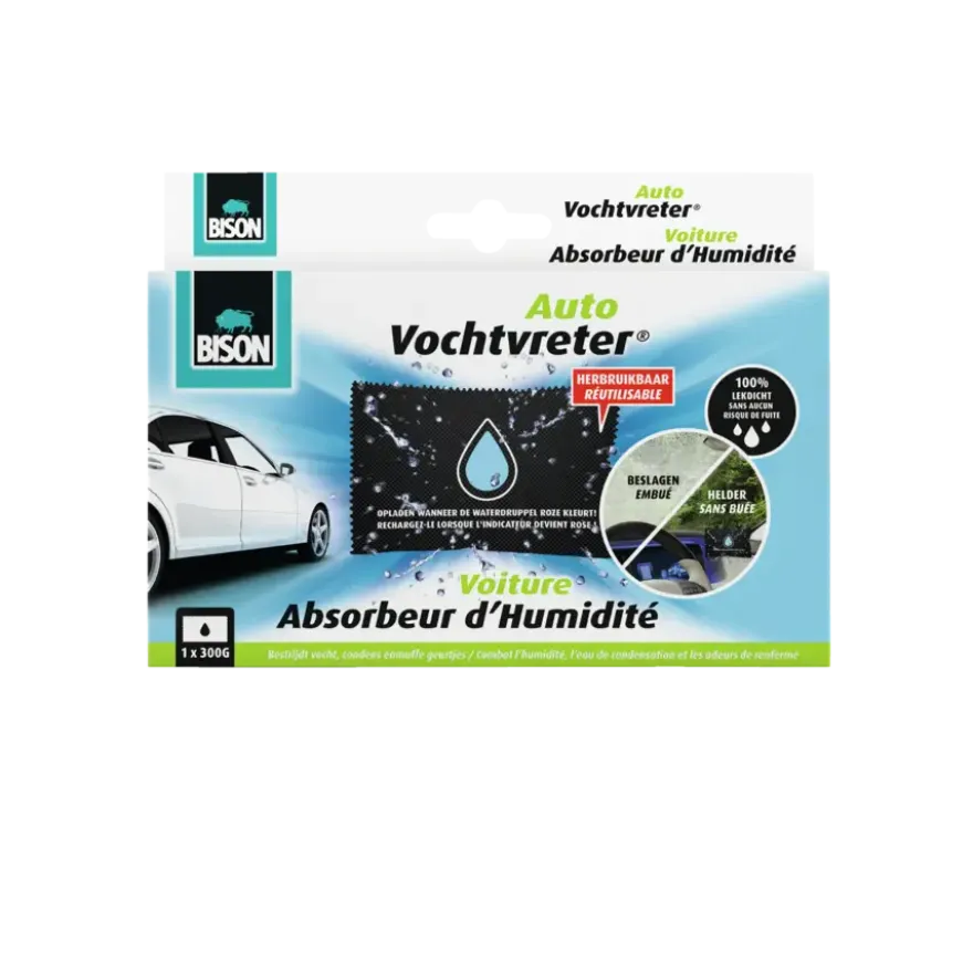 Bison auto vochtvreter 300 g