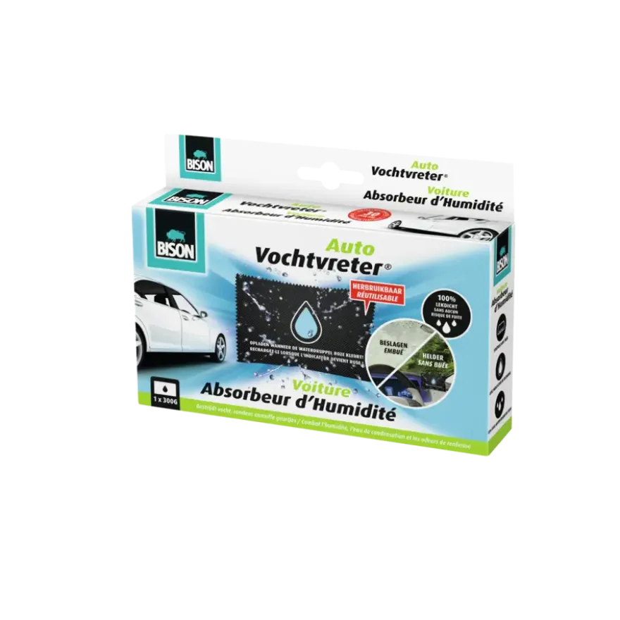 Bison auto vochtvreter 300 g