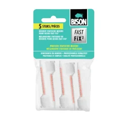 Bison Fast Fix² reserve mixers 5 stuks