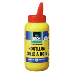 Bison houtlijm flacon 250 g