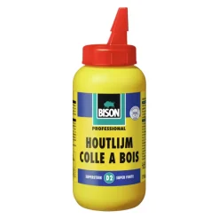 Bison houtlijm flacon 750 g