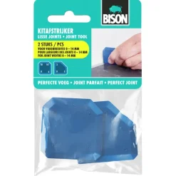 Bison Kitafstrijker 2 stuks