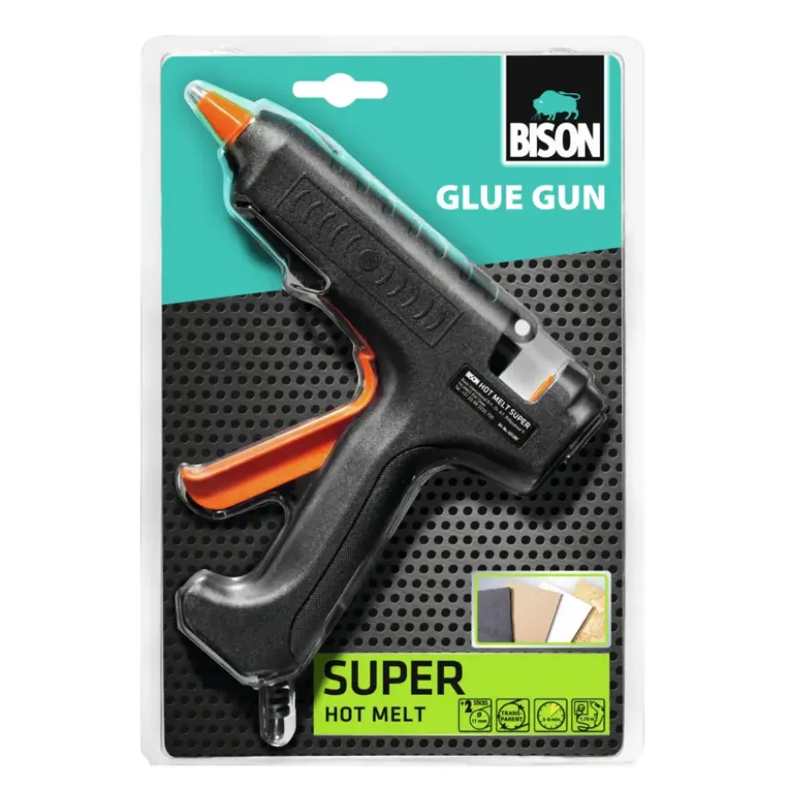 Bison lijmpistool super 11 mm