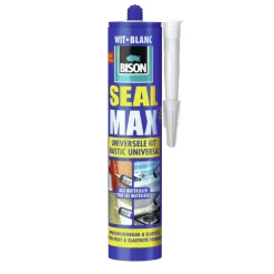 Bison seal max wit koker 425 g