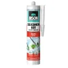 Bison siliconenkit glas transparant 300 ml