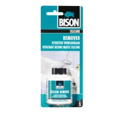 Bison siliconenkit restenverwijderaar 100 ml