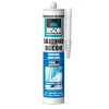 Bison siliconenkit transparant 300 ml