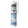 Bison siliconenkit wit 300 ml