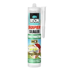 Bison super sealer construction wit koker 290 ml