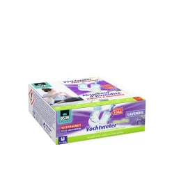 Bison vochtvreter ambiance magneet lavendel 450 g