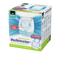 Bison Vochtvreter Ambiance Neutral Wit 450gr