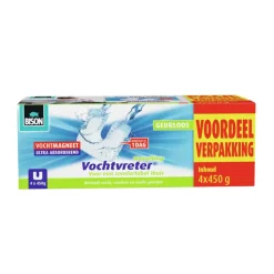 Bison Vochtvreter Ambiance Promo verpakking