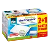 Bison Vochtvreter navulling ultra neutraal 2+1 gratis 3 kg