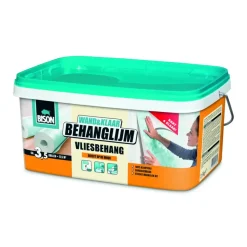 Bison Wand & Klaar behanglijm vliesbehang 2,5 kg