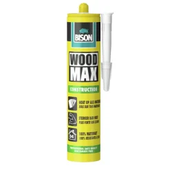 Bison wood max koker 380 g