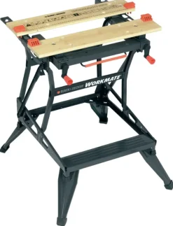 BLACK+DECKER Workmate WM550 werkbreedte 61 cm