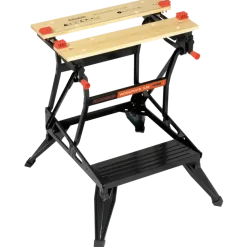 BLACK+DECKER Workmate WM536 werkbreedte 61 cm