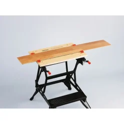 BLACK+DECKER Workmate WM536 werkbreedte 61 cm