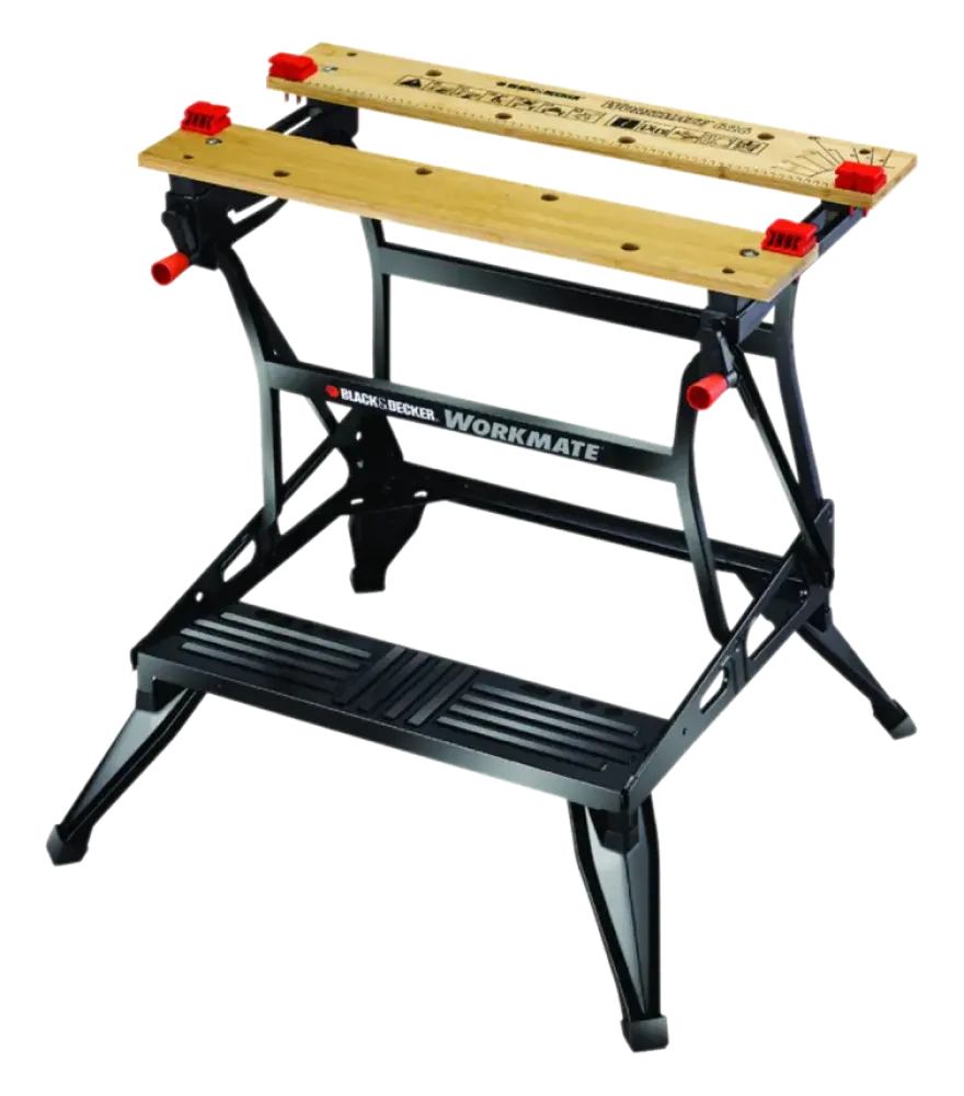 BLACK+DECKER Workmate WM626 werkbreedte 74 cm