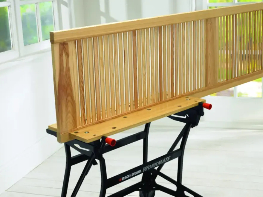 BLACK+DECKER Workmate WM626 werkbreedte 74 cm