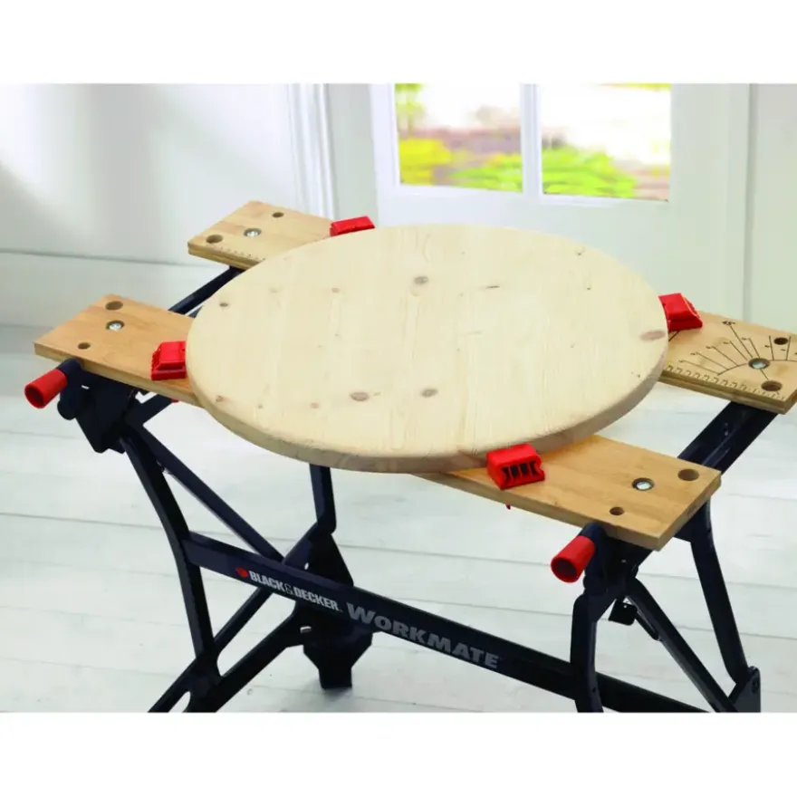 BLACK+DECKER Workmate WM626 werkbreedte 74 cm