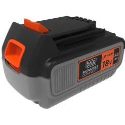 Black+Decker accu 5.0Ah
