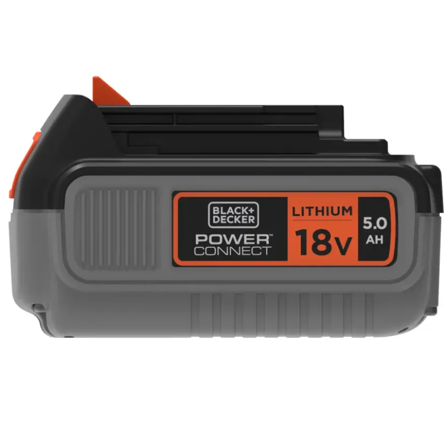 Black+Decker accu 5.0Ah