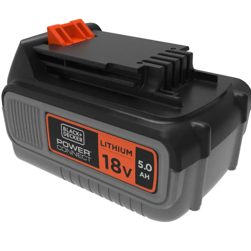 Black+Decker accu 5.0Ah