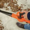 BLACK+DECKER accu bladblazer GWC1820PCB-XJ (zonder accu)