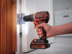 BLACK+DECKER accuboormachine BL186N-XJ (zonder accu)