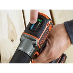 BLACK+DECKER accuboormachine ASD184K