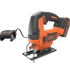 BLACK+DECKER accu decoupeerzaag BDCJS18E1