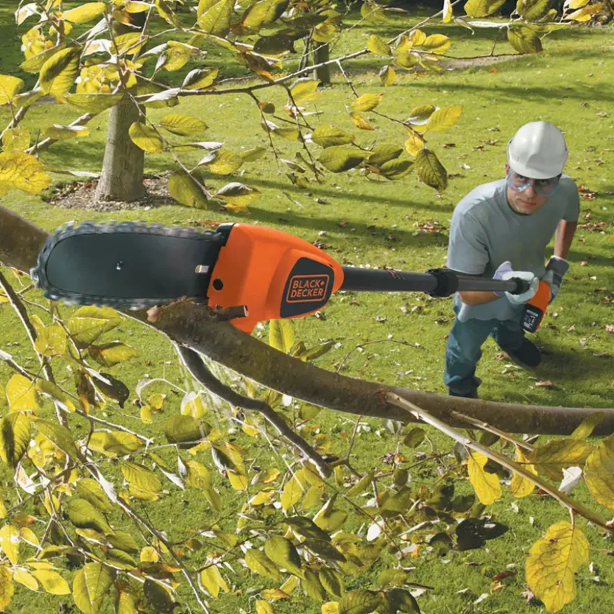 BLACK+DECKER accu hoogsnoeier GPC1820L20