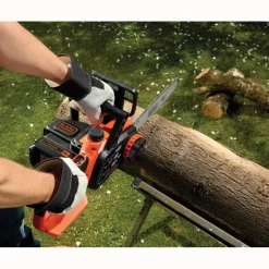 BLACK+DECKER accu kettingzaag GKC3630L25-QW