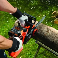 BLACK+DECKER accu kettingzaag GKC1825L20