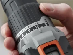 Black+Decker accu klopboormachine BCD003C2K-QW