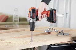 Black+Decker accu klopboormachine BCD003C2K-QW