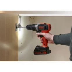 Black+Decker accu klopboormachine BCD003C2K-QW