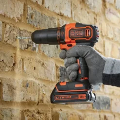 BLACK+DECKER accuklopboormachine BDCHD18KB-QW