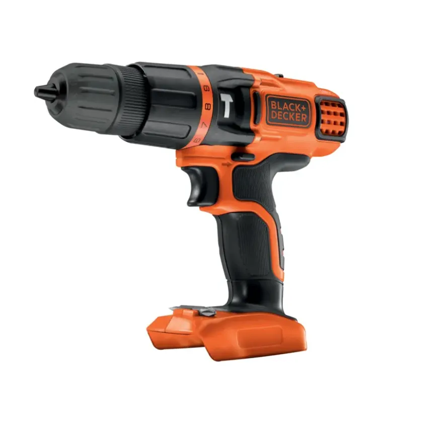 BLACK+DECKER accuklopboormachine BDCH188N-XJ (zonder accu)
