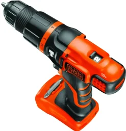 BLACK+DECKER accuklopboormachine BDCH188N-XJ (zonder accu)