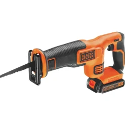 BLACK+DECKER accu reciprozaag BDCR18E1-QW